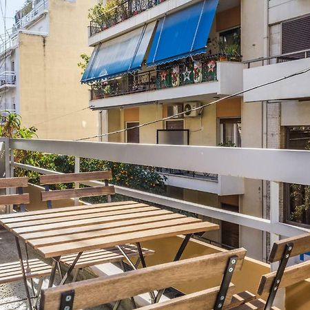 3 Bedrooms Apartment Under Acropolis Athens Exterior photo